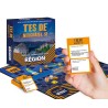 Jeu de plateau - T'es de..., Si - Neuchâtel si