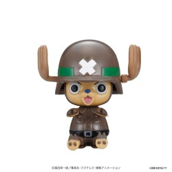 Model - One Piece - Chopper Robot Super (2) - Heavy Armor - Tony Tony Chopper