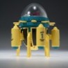 Figurine articulée - Dragon Ball - Capsule No.433 Trunks's Time Machine