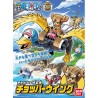 Maquette - One Piece - Chopper Robot (2) - Chopper Wing - Tony Tony Chopper