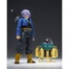 Figurine articulée - Dragon Ball - Capsule No.433 Trunks's Time Machine