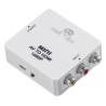 Gaming Accessories - AV to HDMI Converter