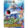 Maquette - One Piece - Chopper Robot (3) - Chopper Submarine - Tony Tony Chopper