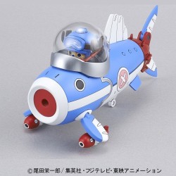 Maquette - One Piece - Chopper Robot (3) - Chopper Submarine - Tony Tony Chopper