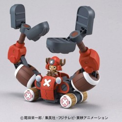 Maquette - One Piece - Chopper Robot (5) - Chopper Crane - Tony Tony Chopper