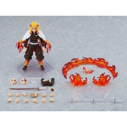 Action Figure - Figma - Demon Slayer - Kyojuro Rengoku