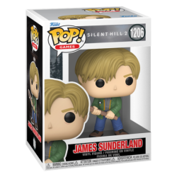 POP - POP Games - Silent Hill - 1206 - James Sunderland