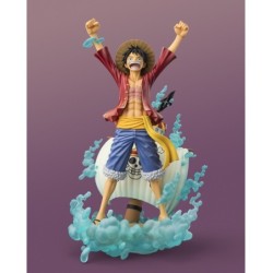 Figurine Statique - Figuarts Zero StarTune - One Piece - Monkey D. Luffy