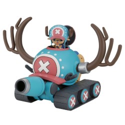 Maquette - One Piece - Chopper Robot (1) - Chopper Tank - Tony Tony Chopper