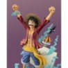 Figurine Statique - Figuarts Zero StarTune - One Piece - Monkey D. Luffy