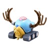 Maquette - One Piece - Chopper Robot (1) - Chopper Tank - Tony Tony Chopper