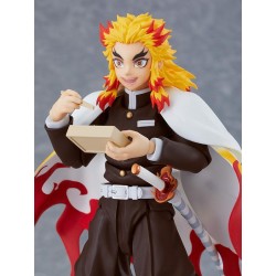 Action Figure - Figma - Demon Slayer - Kyojuro Rengoku
