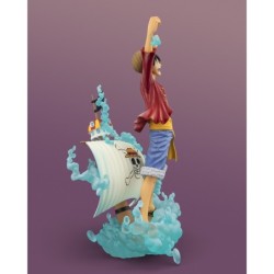 Figurine Statique - Figuarts Zero StarTune - One Piece - Monkey D. Luffy