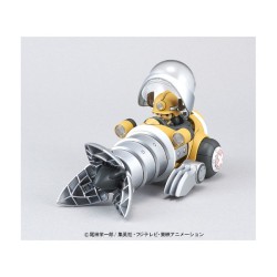 Maquette - One Piece - Chopper Robot (4) - Chopper Drill - Tony Tony Chopper