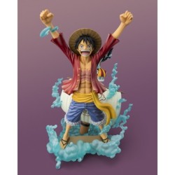 Figurine Statique - Figuarts Zero StarTune - One Piece - Monkey D. Luffy