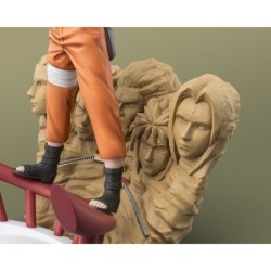 Figurine Statique - Figuarts Zero StarTune - Naruto - Naruto Uzumaki