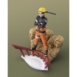 Figurine Statique - Figuarts Zero StarTune - Naruto - Naruto Uzumaki