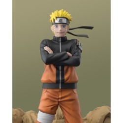 Figurine Statique - Figuarts Zero StarTune - Naruto - Naruto Uzumaki