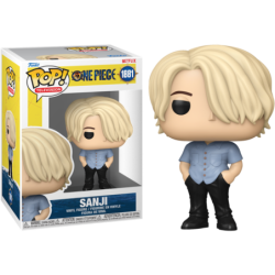 POP - POP Television - One Piece - 1881 - Netflix - Sanji Vinsmoke