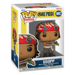 POP - POP Television - One Piece - 1882 - Netflix - Usopp