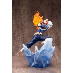 Static Figure - ArtFX - My Hero Academia - Todoroki Shoto
