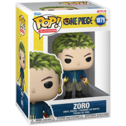 POP - POP Television - One Piece - 1879 - Netflix - Roronoa Zoro