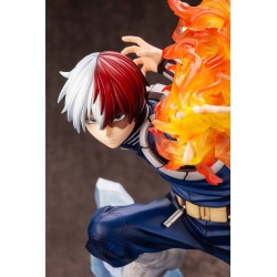 Static Figure - ArtFX - My Hero Academia - Todoroki Shoto
