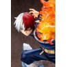 Static Figure - ArtFX - My Hero Academia - Todoroki Shoto