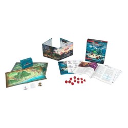 Livre - Jeu de rôle - Donjons et Dragons - L'Essentiel