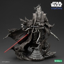 Figurine Statique - ArtFX - Star Wars - Ronin