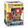 POP - POP Television - One Piece - 1883 - Netflix - Flocked - Tony Tony Chopper