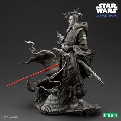 Figurine Statique - ArtFX - Star Wars - Ronin