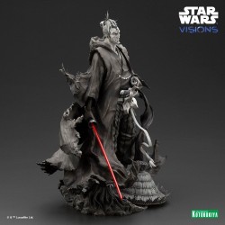Figurine Statique - ArtFX - Star Wars - Ronin