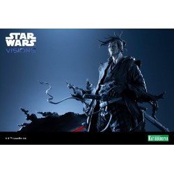 Figurine Statique - ArtFX - Star Wars - Ronin