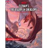 Livre - Jeu de rôle - Donjons et Dragons - Le Trésor Draconique de Fizban