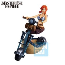 Figurine Statique - Ichibansho - One Piece - Masterlise - Nami