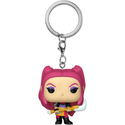Porte-clefs - Pocket POP - KPop Demon Hunters - Mira, Huntrix