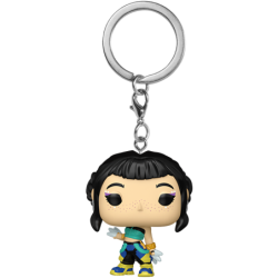 Keychain - Pocket Pop! - KPop Demon Hunters - Zoey, Huntrix