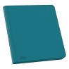 Portfolio - Zipfolio - 480 Cards - XenoSkin Blue