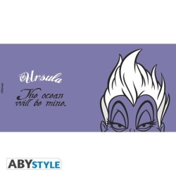 Mug - Tea - The Little Mermaid - Ursula