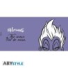 Mug - Tea - The Little Mermaid - Ursula