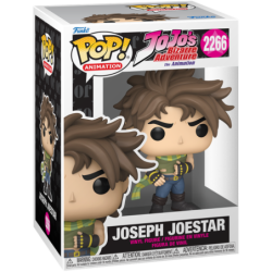 POP - POP Animation - Jojo's Bizarre Adventure - 2266 - Joseph Joestar