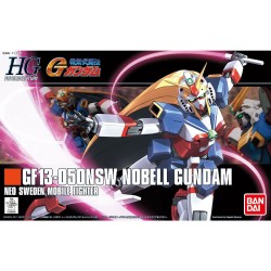 Model - High Grade - Gundam - Nobell