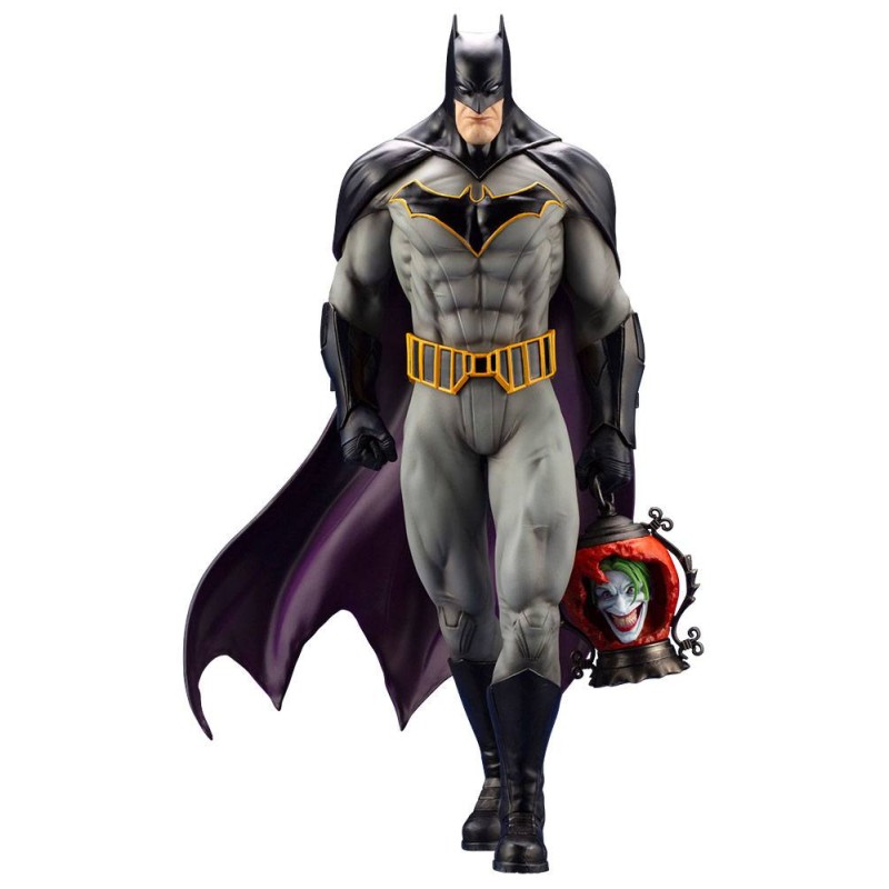 Figurine Statique - ArtFX - Batman - Last Knight on Earth - Batman