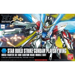 Model - High Grade - Gundam - Star Build Strike Plavsky Wing