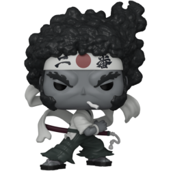 POP - POP Animation - The Afro Samurai - 2296 - Afro