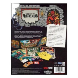Book - role-playing game - Dungeons & Dragons - Stranger Things Starter Set