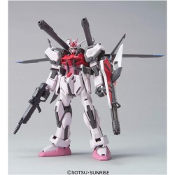 Model - High Grade - Gundam - Strike Rouge