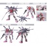 Model - High Grade - Gundam - Strike Rouge