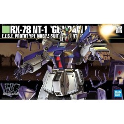 Model - High Grade - Gundam - RX-78 NT-1